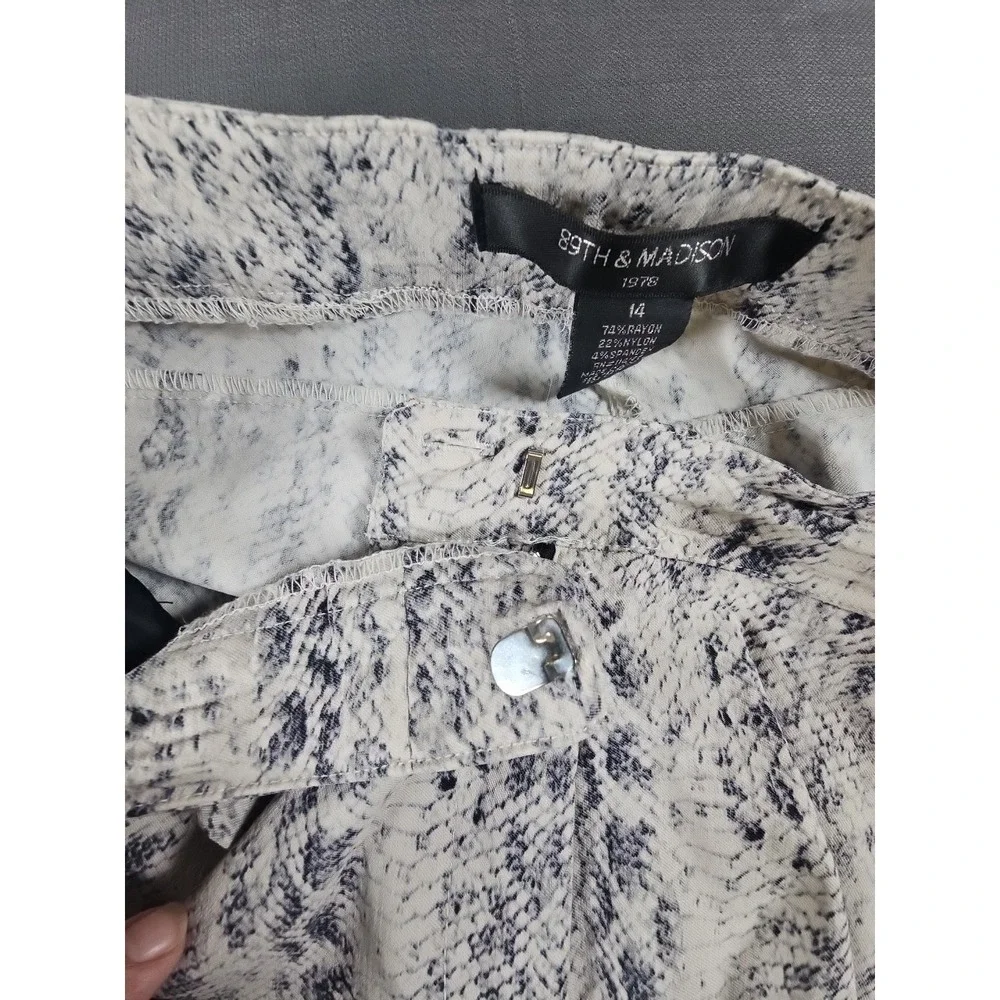 89th & Madison product pair